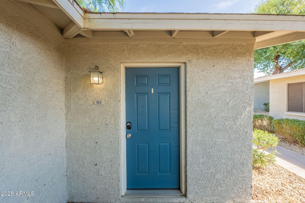 Photo of 3402 N 32nd Street #163, Phoenix, AZ 85018 (MLS # 7022692)