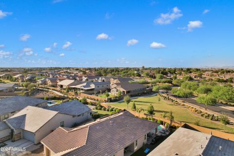 A home in Queen Creek