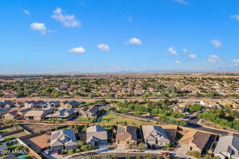 A home in Queen Creek