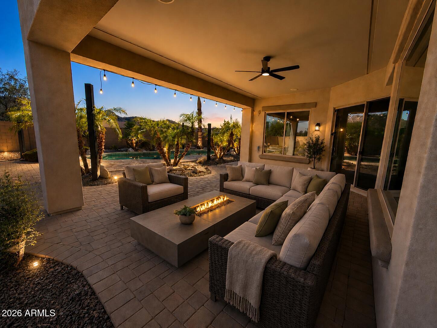 5629 W HEDGEHOG Place