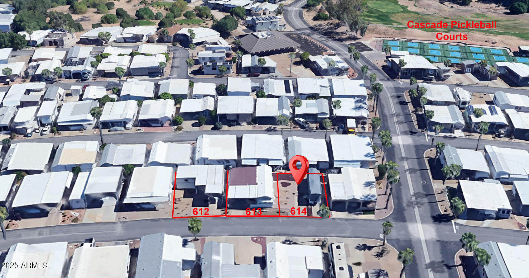 17200 W BELL Road 614