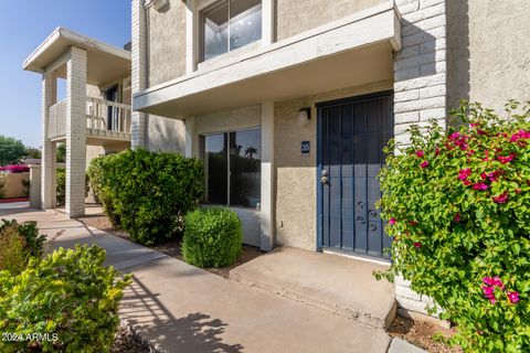 A home in Phoenix