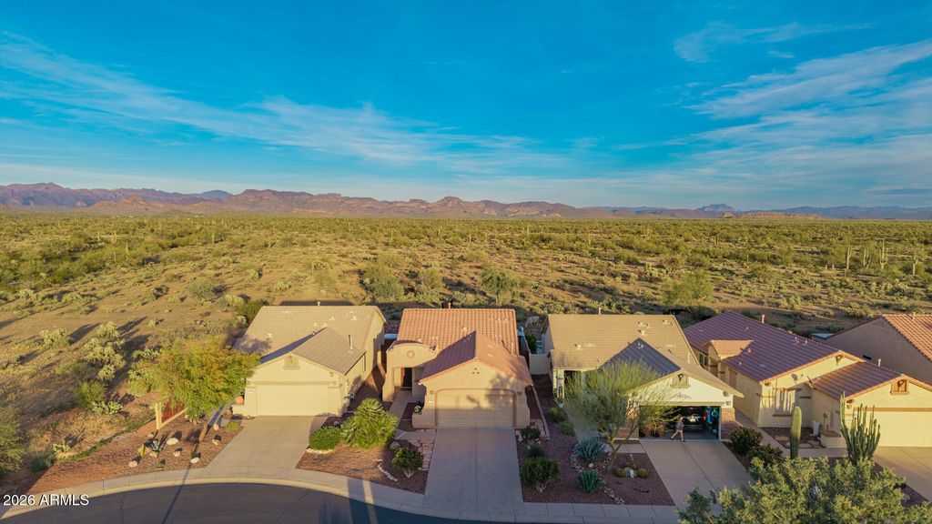 Photo of 7855 S Open Trail Lane, Gold Canyon, AZ 85118 (MLS # 6990086)
