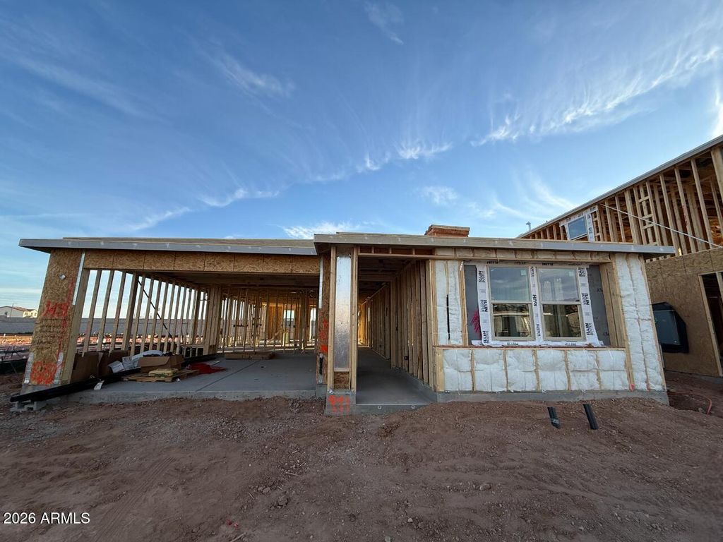 Photo of 6589 E Fiddleneck Way, San Tan Valley, AZ 85140 (MLS # 6959790)