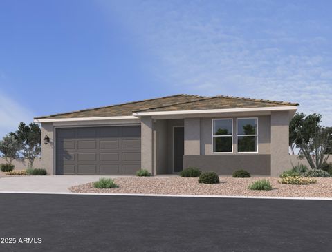 Photo of 6589 E Fiddleneck Way, San Tan Valley, AZ 85140 (MLS # 6959790)