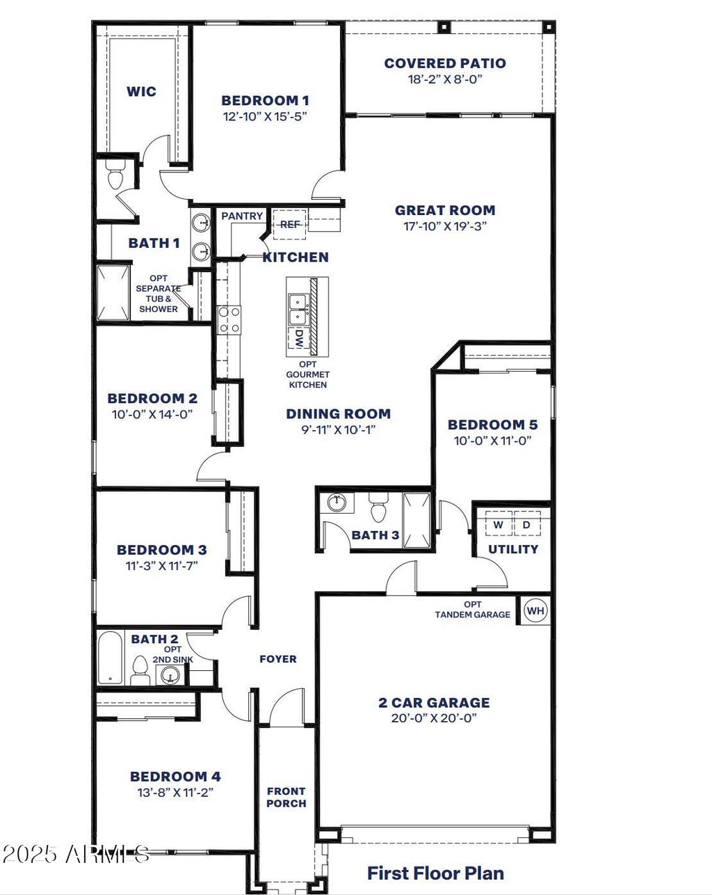 Photo of 12571 W Chase Lane, Avondale, AZ 85323 (MLS # 6919143)