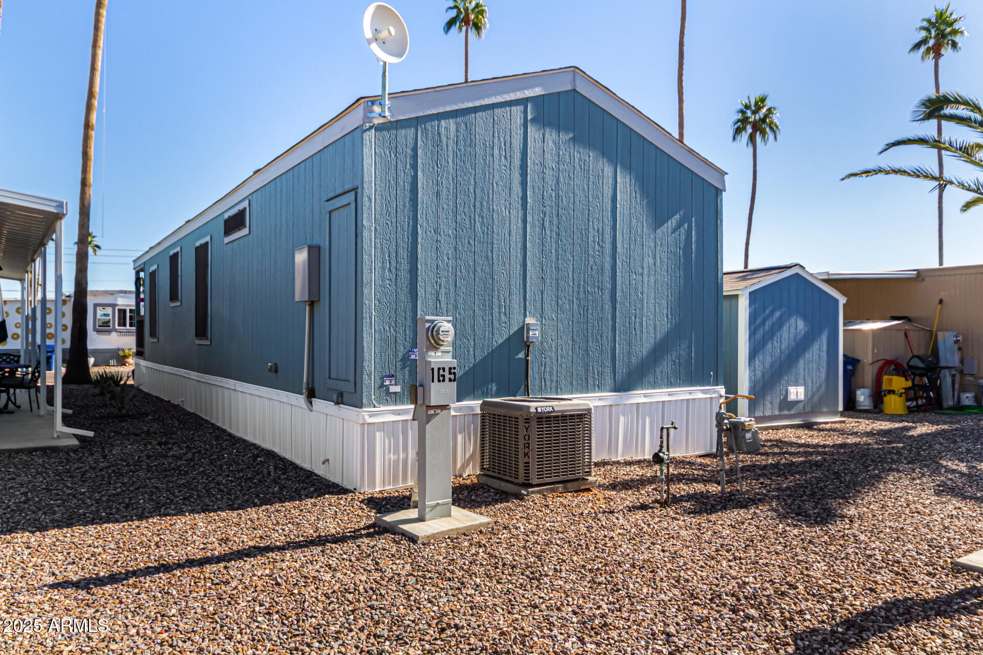 MESA MOBILE ESTATES - Residential