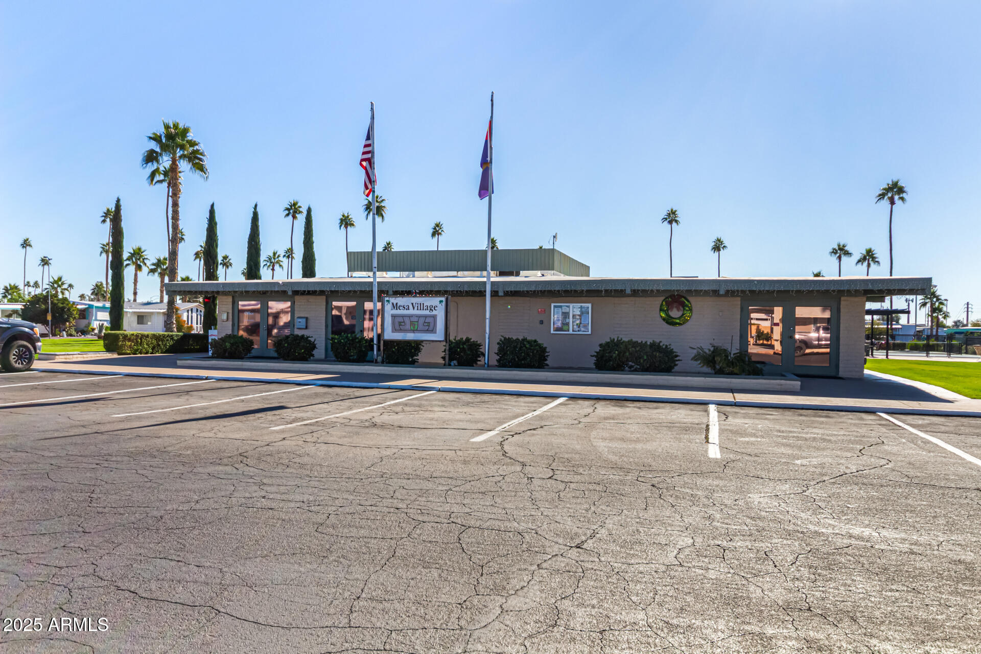 MESA MOBILE ESTATES - Residential