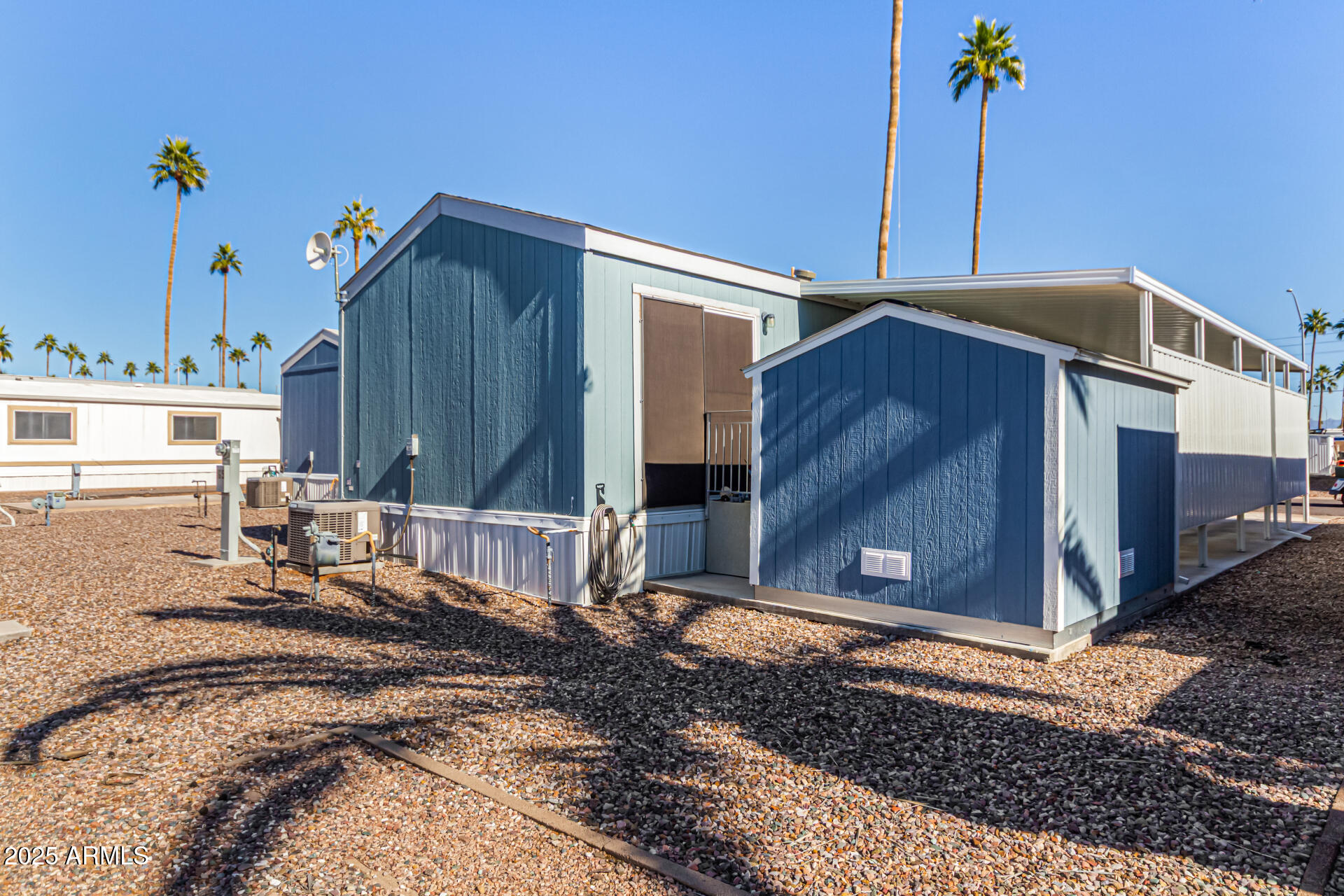 MESA MOBILE ESTATES - Residential