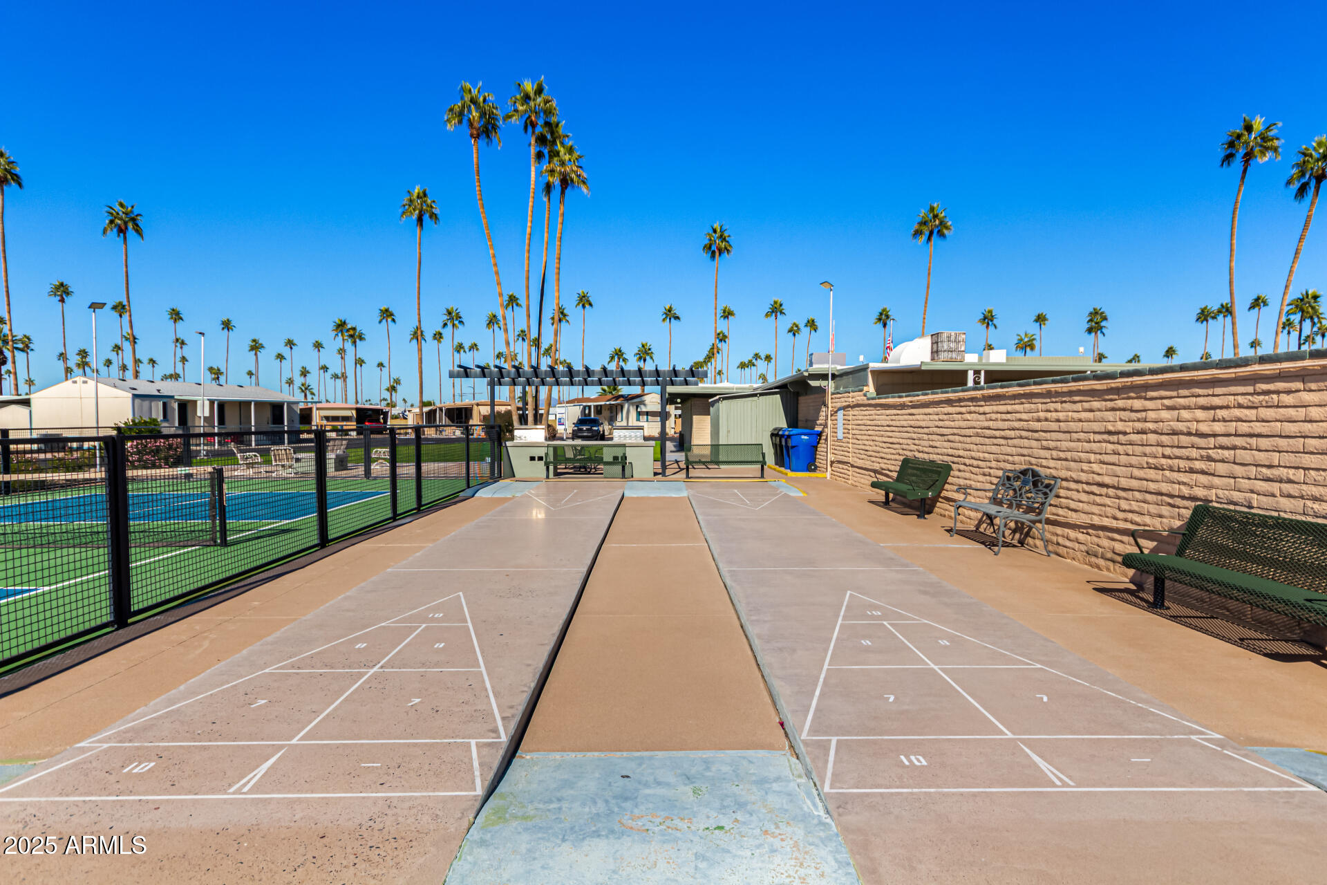 MESA MOBILE ESTATES - Residential