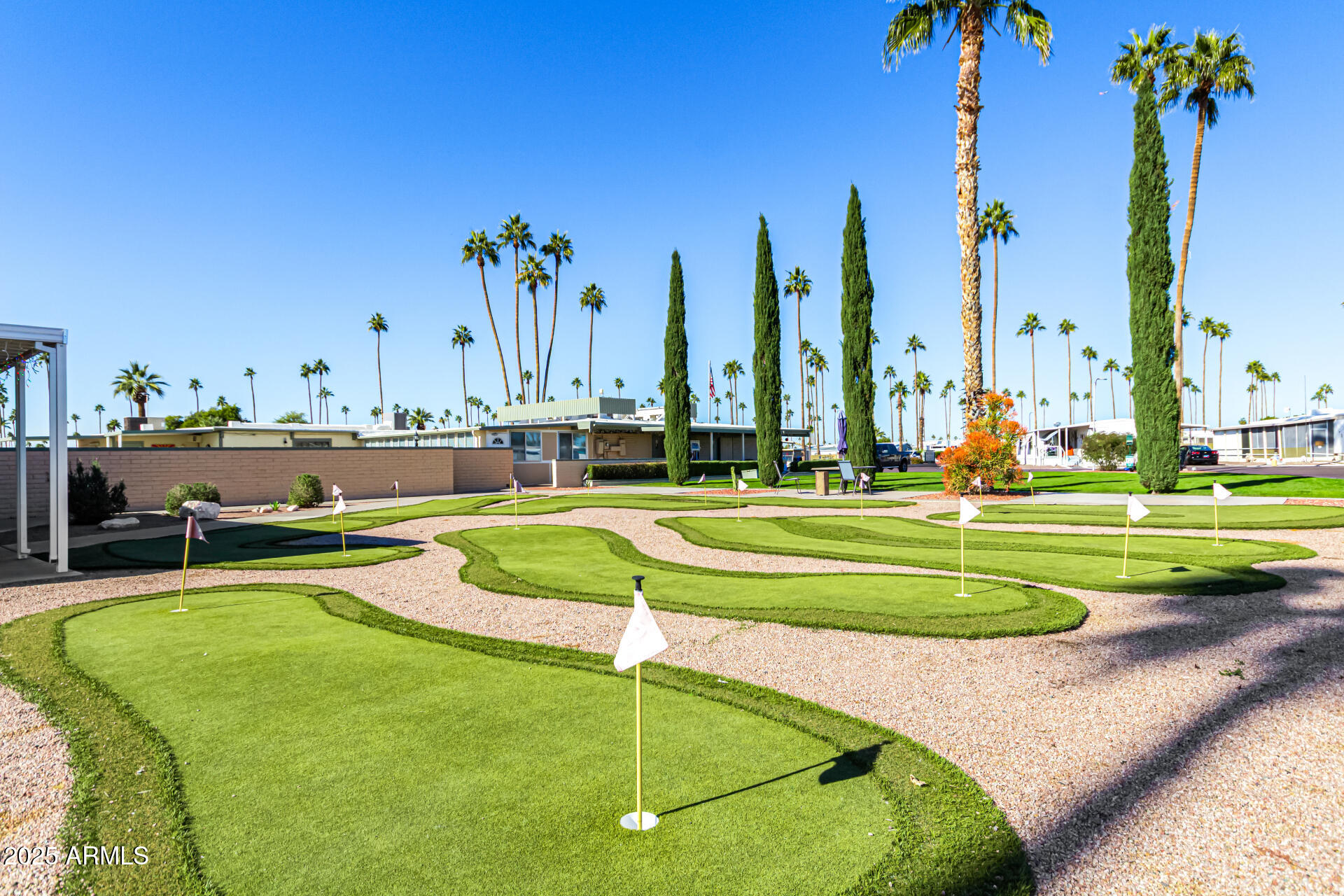 MESA MOBILE ESTATES - Residential