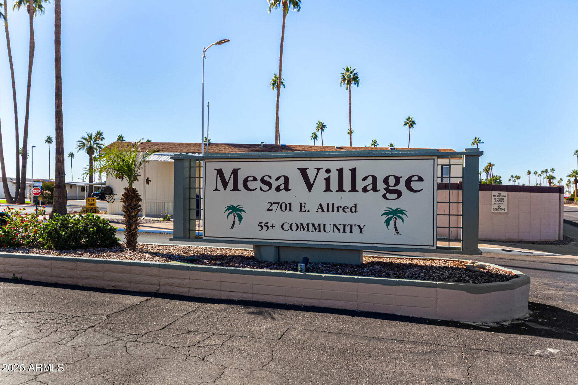 MESA MOBILE ESTATES - Residential