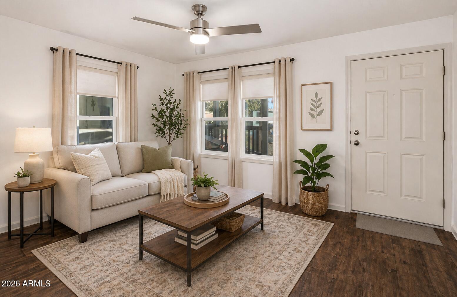 MESA MOBILE ESTATES - Residential