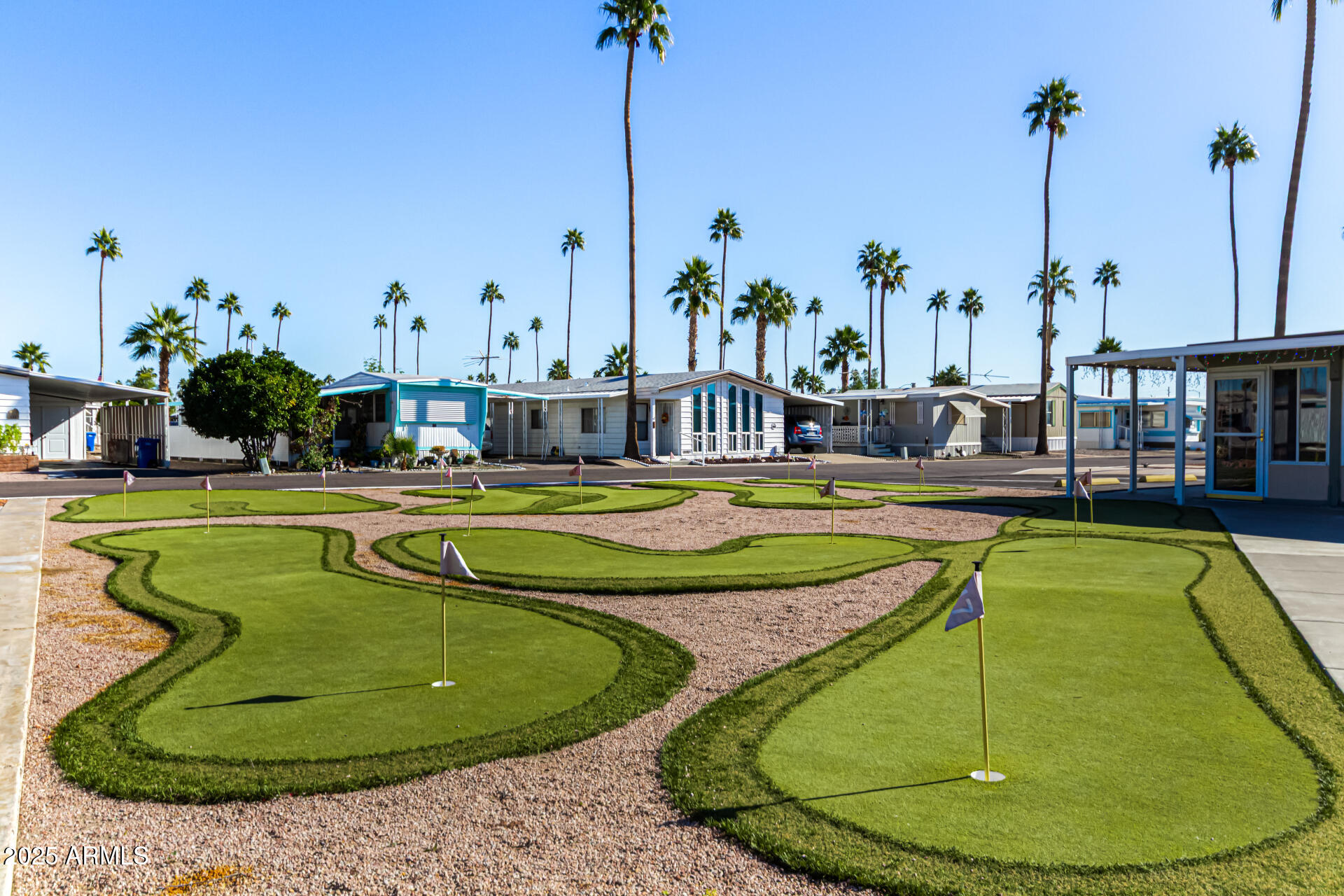 MESA MOBILE ESTATES - Residential