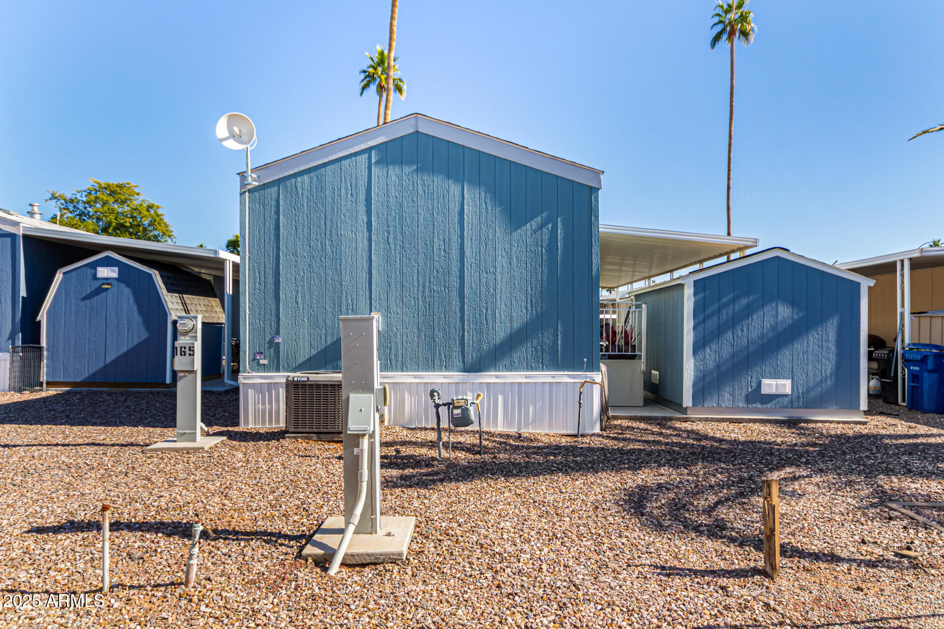 MESA MOBILE ESTATES - Residential
