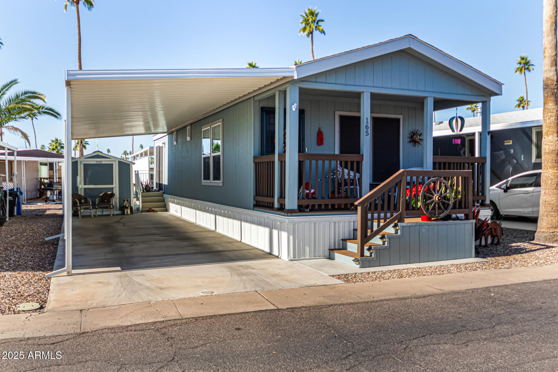 2701 E ALLRED Avenue 165