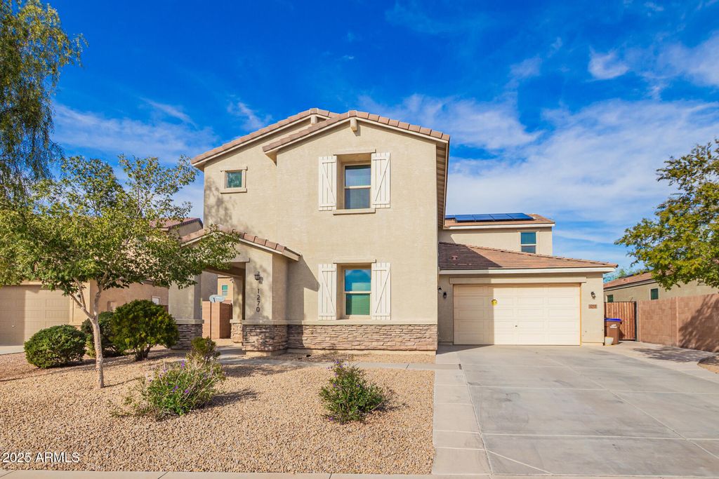 Photo of 1270 W Carlsbad Drive, San Tan Valley, AZ 85140 (MLS # 6952251)