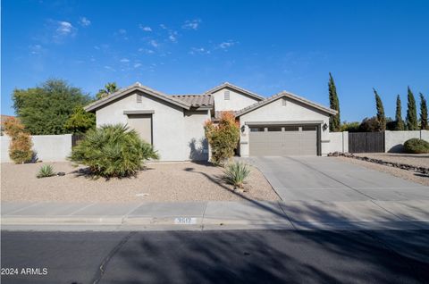 A home in Gilbert