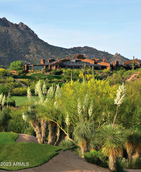 A home in Scottsdale