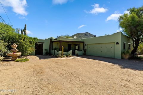 37605 N HIDDEN VALLEY Drive Cave Creek AZ 85331
