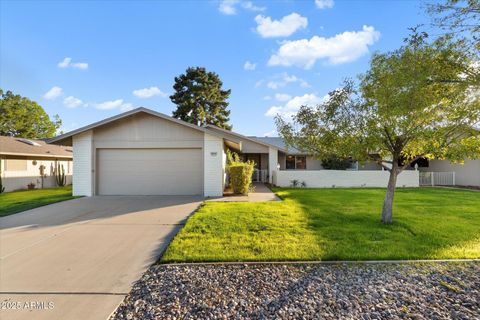 Photo of 12511 W Shadow Hills Drive, Sun City West, AZ 85375 (MLS # 6945830)