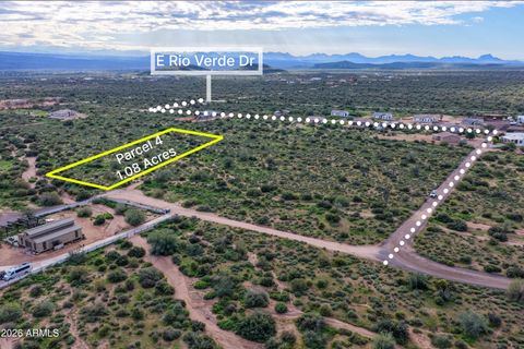 4 Dale Lane - Rio Verde AZ 85263