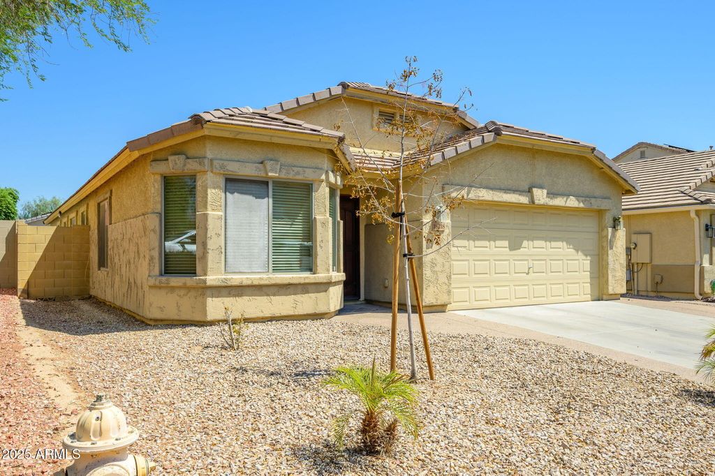 Photo of 18218 W Mission Lane, Waddell, AZ 85355 (MLS # 6903260)