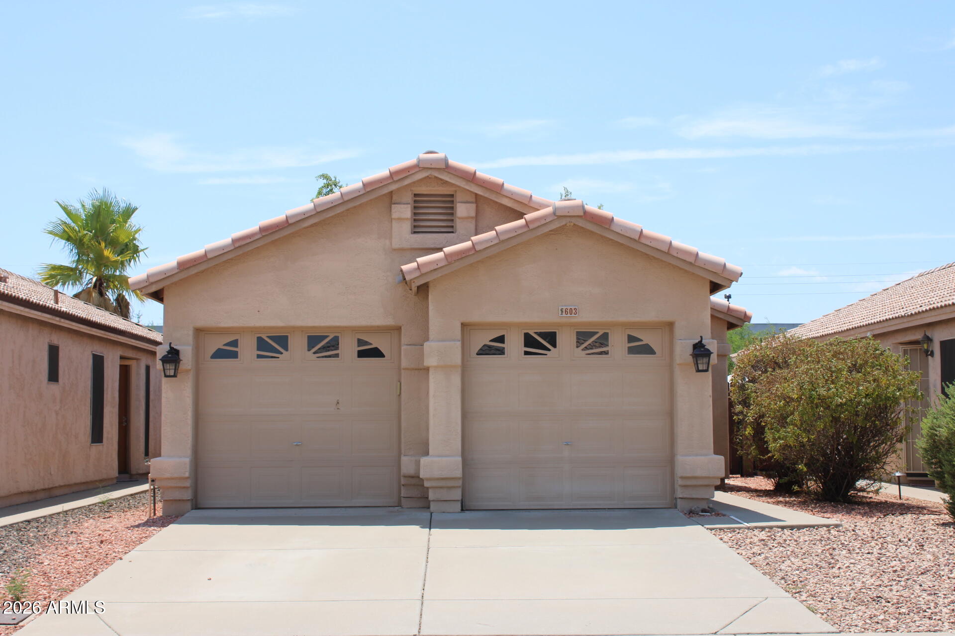 603 W MCRAE Drive