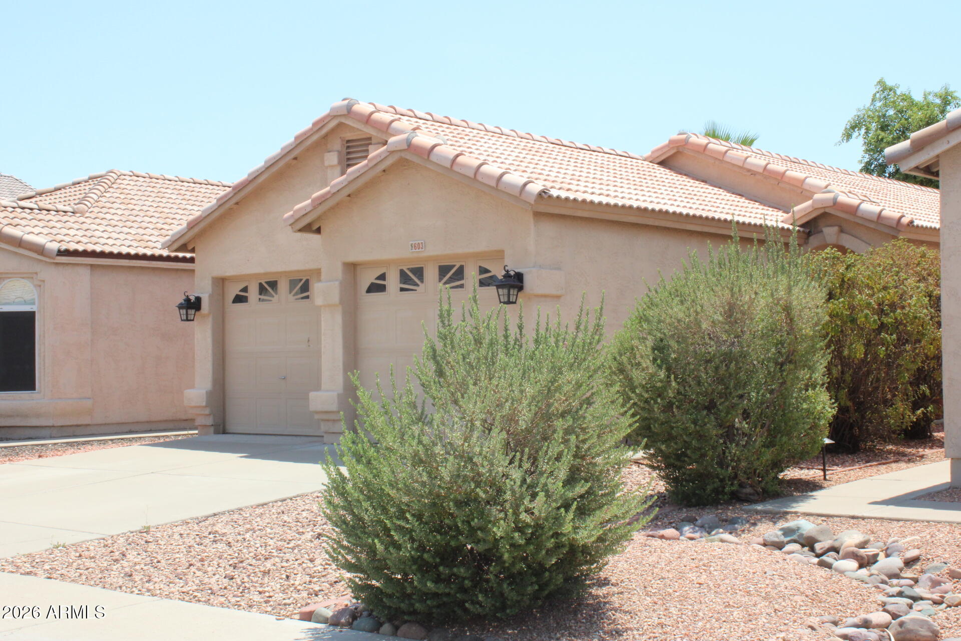 603 W MCRAE Drive
