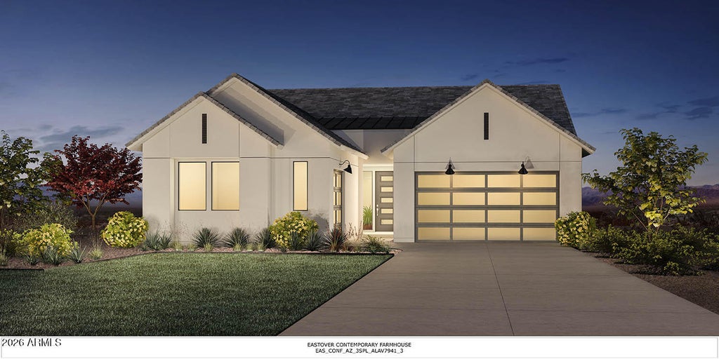 Photo of 35617 N Escudilla Drive, San Tan Valley, AZ 85144 (MLS # 7092350)