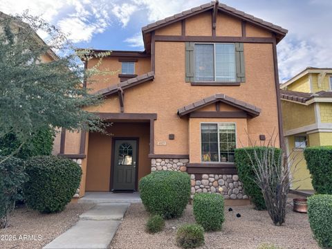 4927 W ESCUDA Drive Glendale AZ 85308