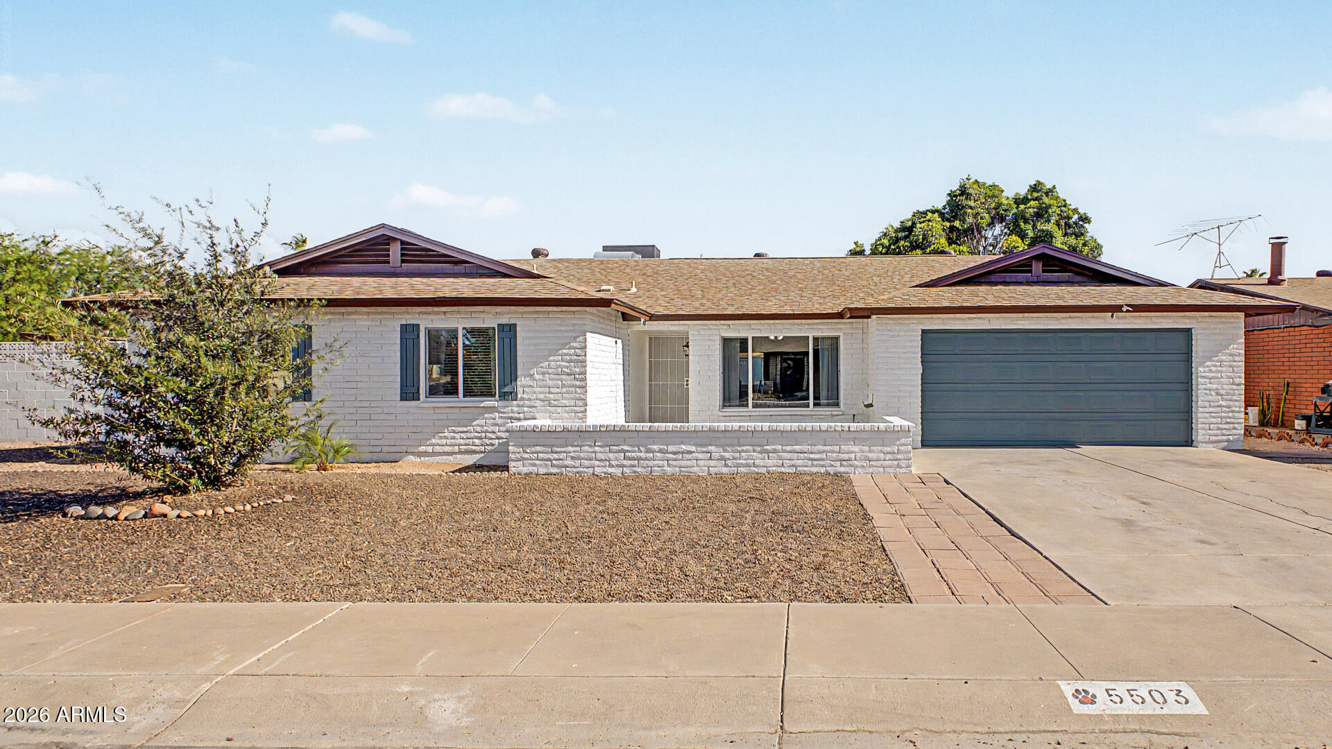 5503 W CINNABAR Avenue
