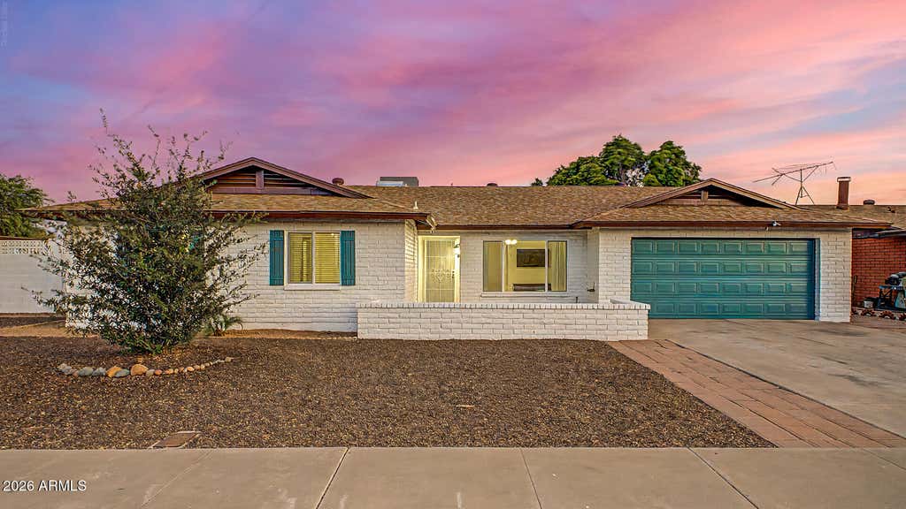 Photo of 5503 W Cinnabar Avenue, Glendale, AZ 85302 (MLS # 7043818)