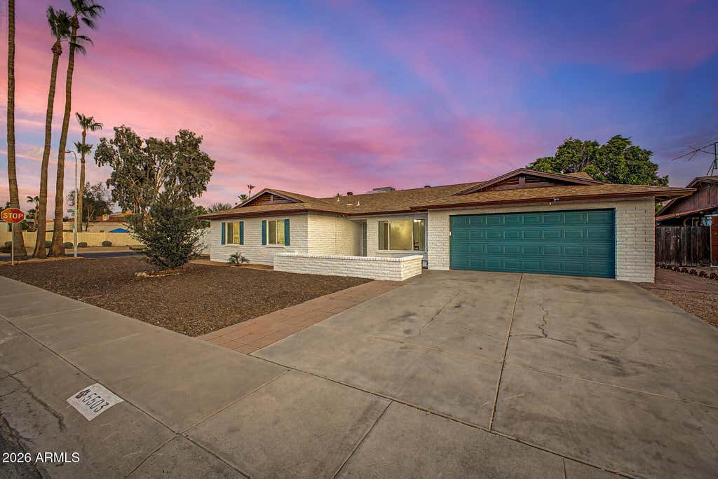 Photo of 5503 W Cinnabar Avenue, Glendale, AZ 85302 (MLS # 7043818)