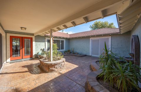 A home in Sun City