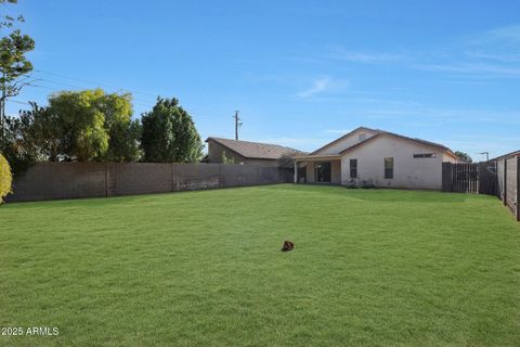 A home in Phoenix