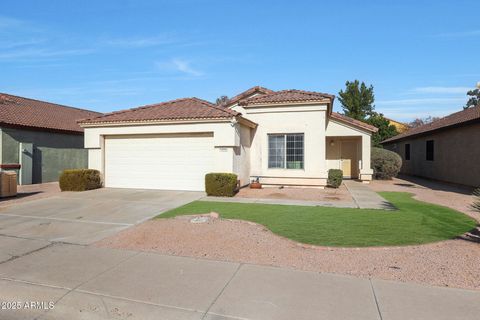 A home in Phoenix