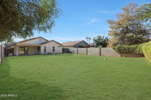 A home in Phoenix