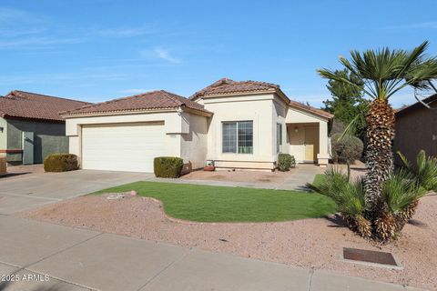 A home in Phoenix