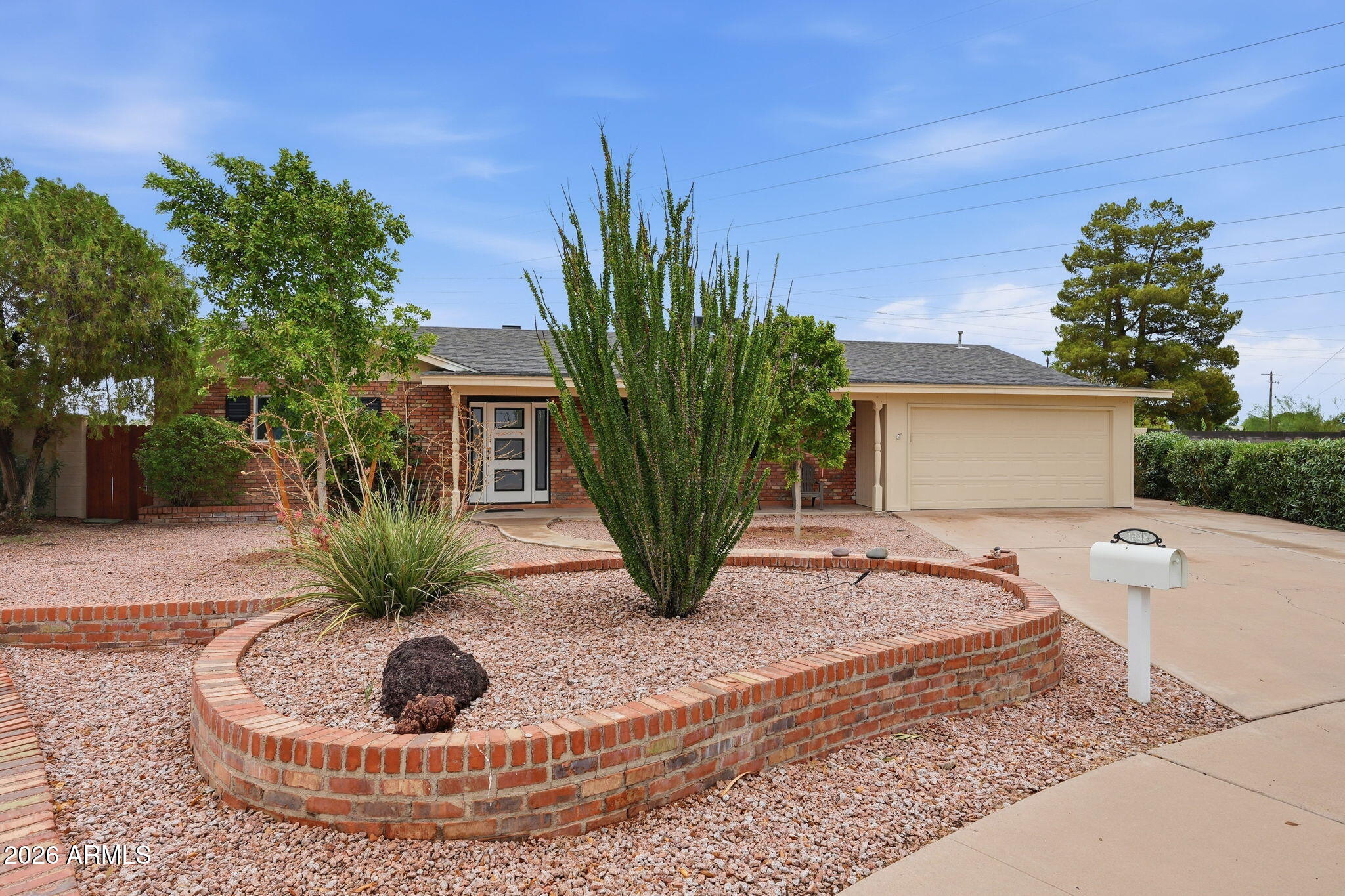 1348 E ENROSE Circle