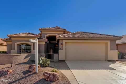 A home in Goodyear