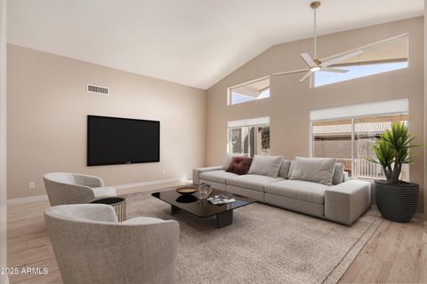 A home in Goodyear