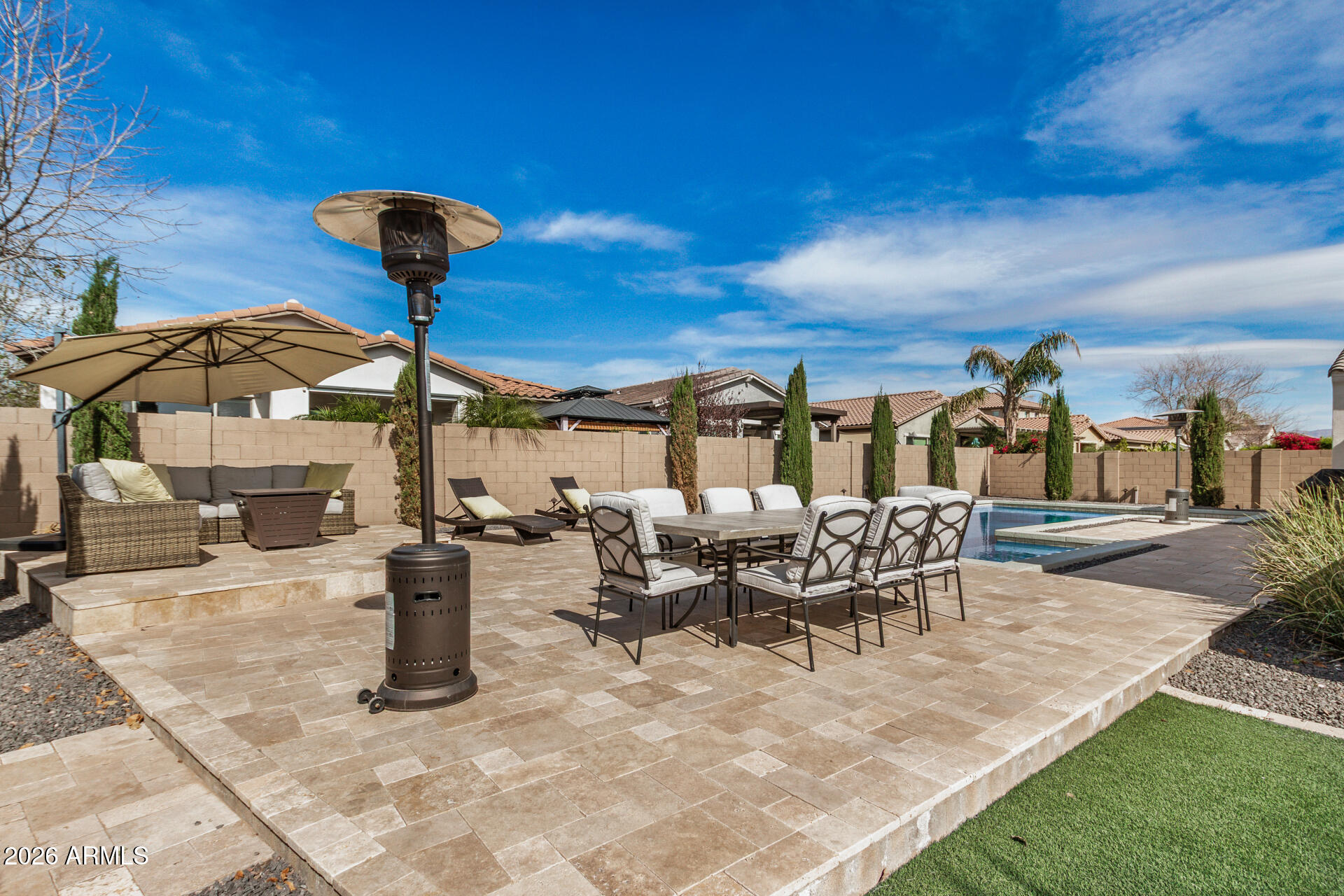 10502 E SHEFFIELD Drive