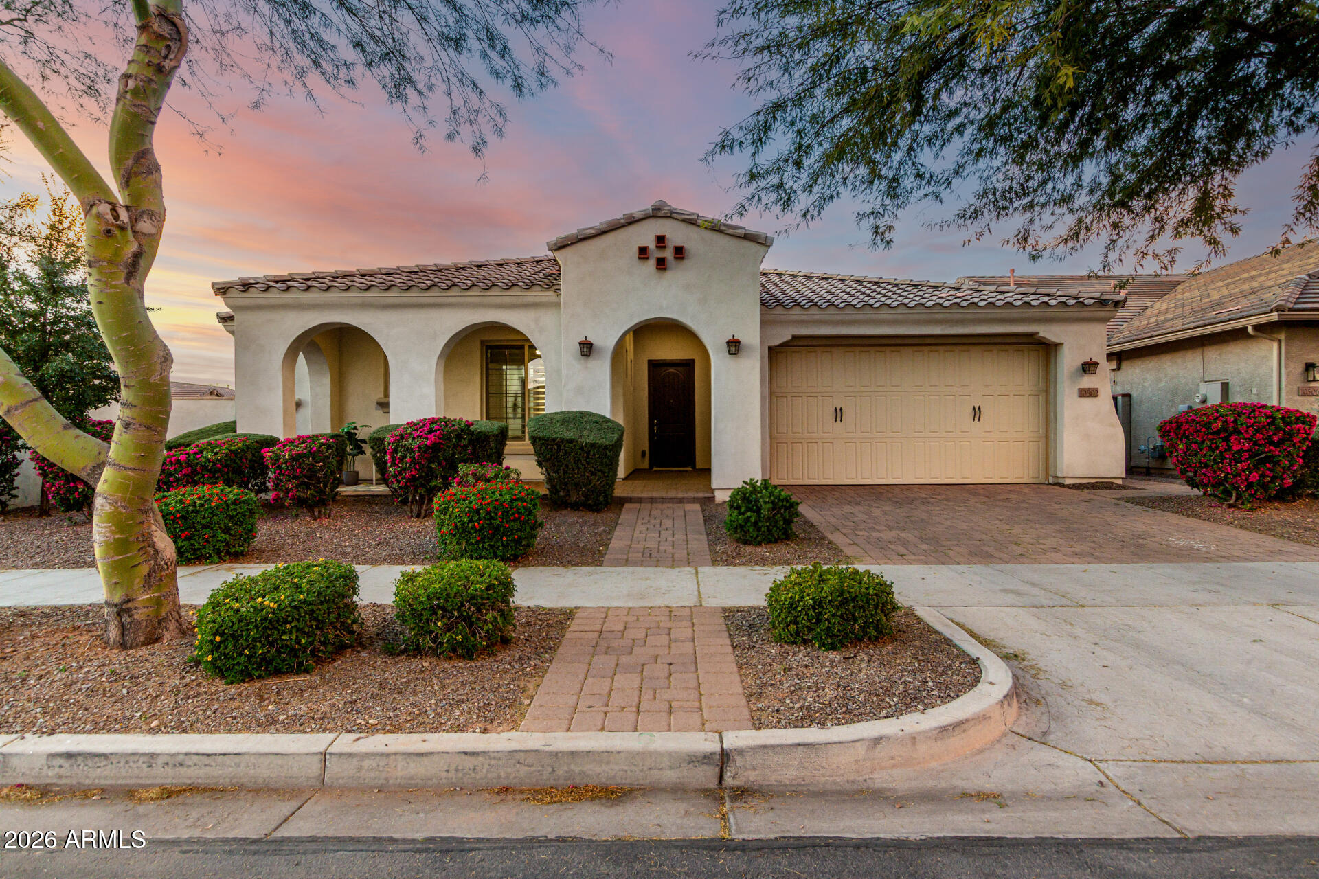 10502 E SHEFFIELD Drive