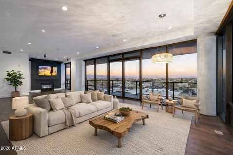 Photo of 4422 N 75th Street #8005, Scottsdale, AZ 85251 (MLS # 6831079)