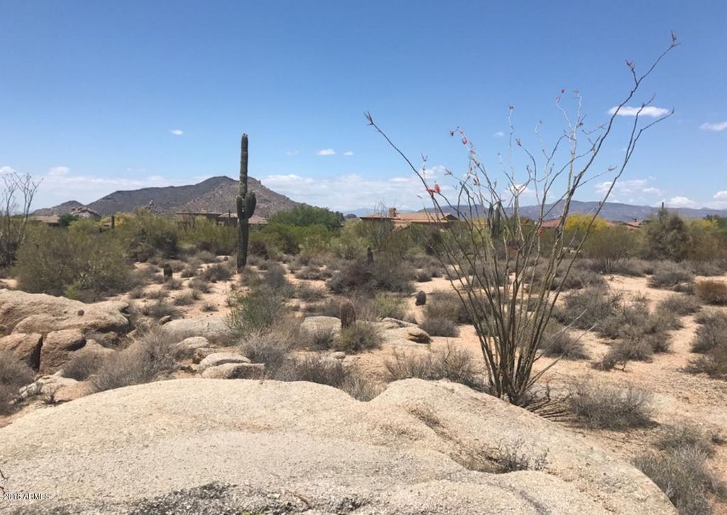 Photo of 33845 E Thorn Tree Drive #3, Scottsdale, AZ 85266 (MLS # 6372363)