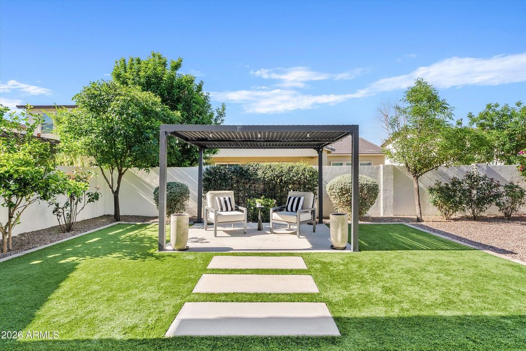 Photo of 22749 E Poco Calle, Queen Creek, AZ 85142 (MLS # 7000741)