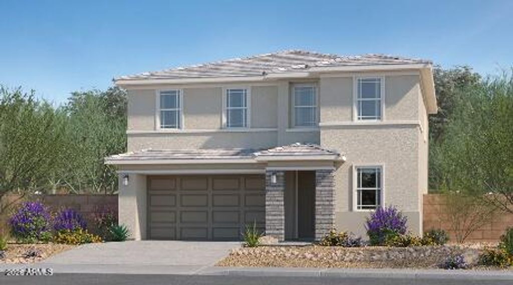 Photo of 30282 W Wild Hazel Drive, Buckeye, AZ 85396 (MLS # 6993143)