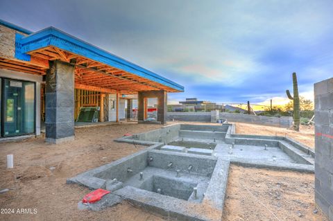 A home in Scottsdale