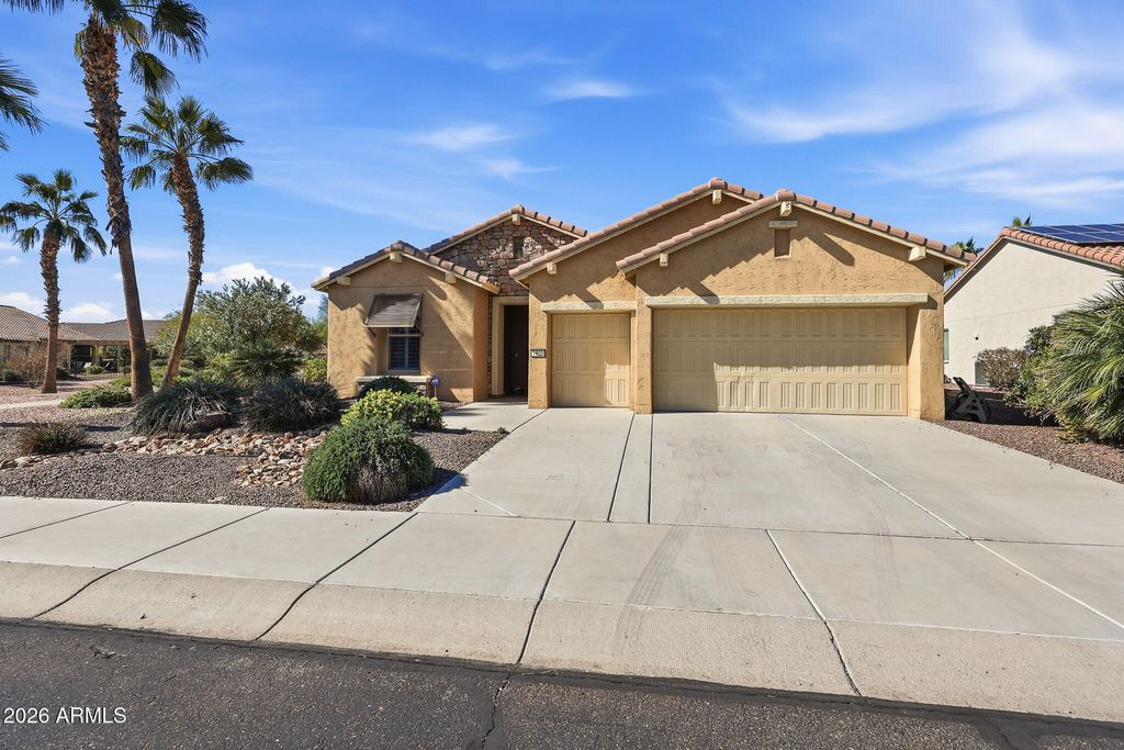 Photo of 1822 N 164th Drive, Goodyear, AZ 85395 (MLS # 6975588)